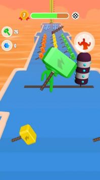 巨锤挑战赛 巨锤挑战赛