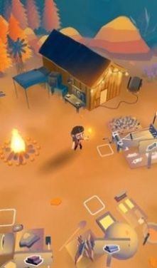 黑暗森林幸存者 黑暗森林幸存者