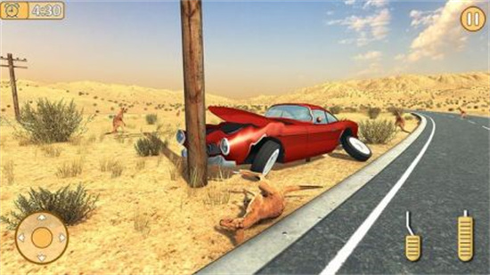 公路旅行