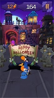 僵尸冲刺逃生 僵尸冲刺逃生