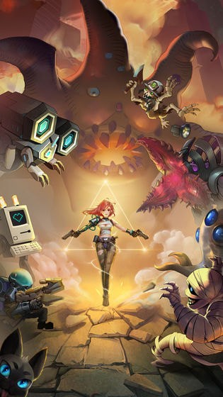 混乱之城 混乱之城