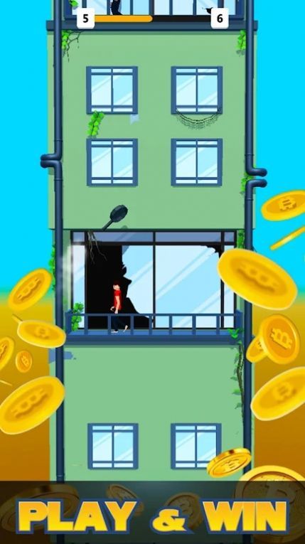 滑翔绳索冲刺 滑翔绳索冲刺