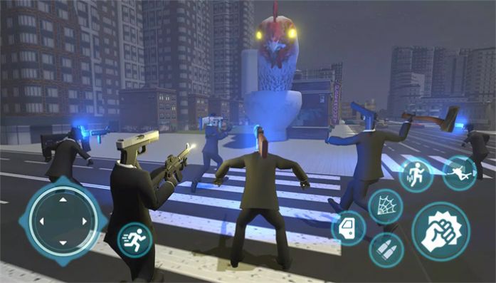 怪物战争捉迷藏 怪物战争捉迷藏