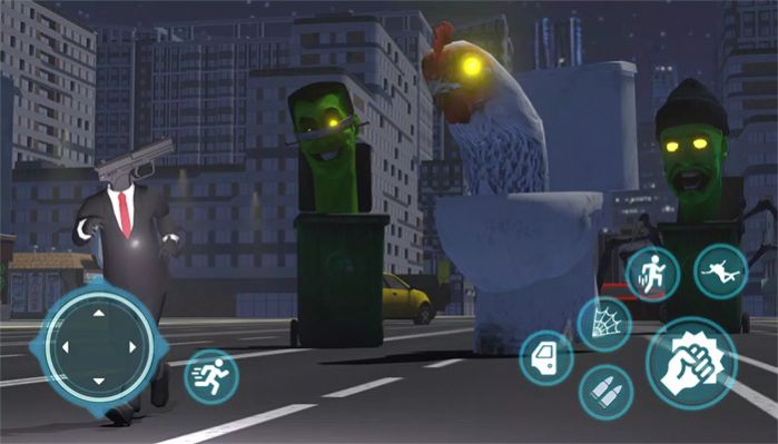 怪物战争捉迷藏 怪物战争捉迷藏