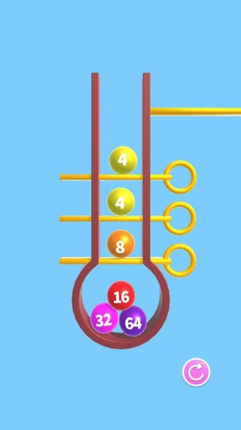 2048拉针