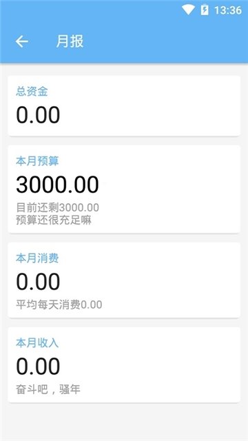 记账好帮手 记账好帮手