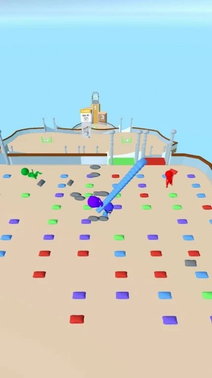 人类派对生死战 人类派对生死战