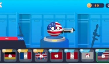 波兰球疯狂大战 波兰球疯狂大战