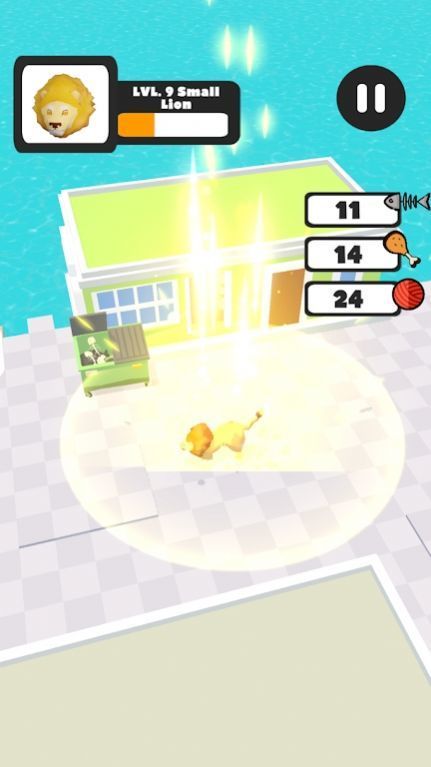 空闲街头猫咪战斗 空闲街头猫咪战斗