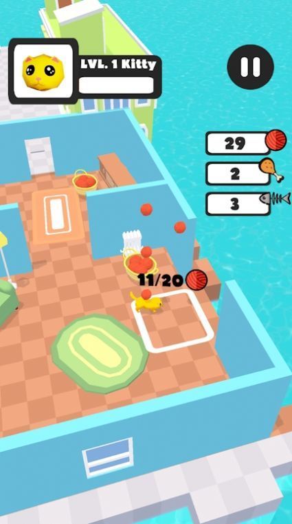 空闲街头猫咪战斗 空闲街头猫咪战斗