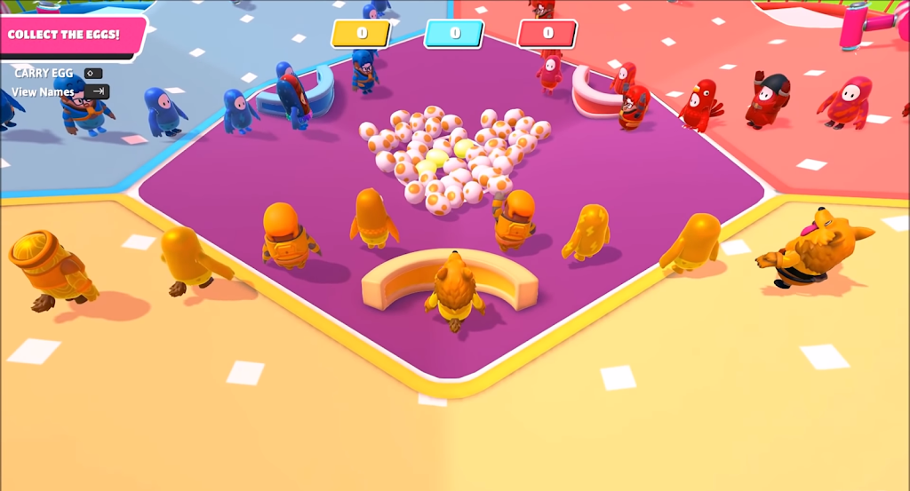 糖豆人水上淘汰赛