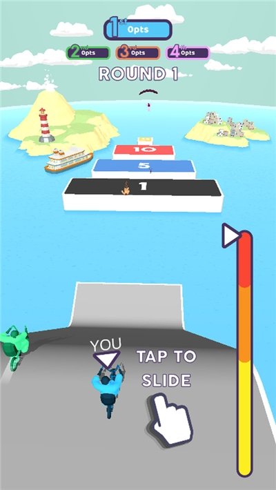 自行车大冲刺 自行车大冲刺