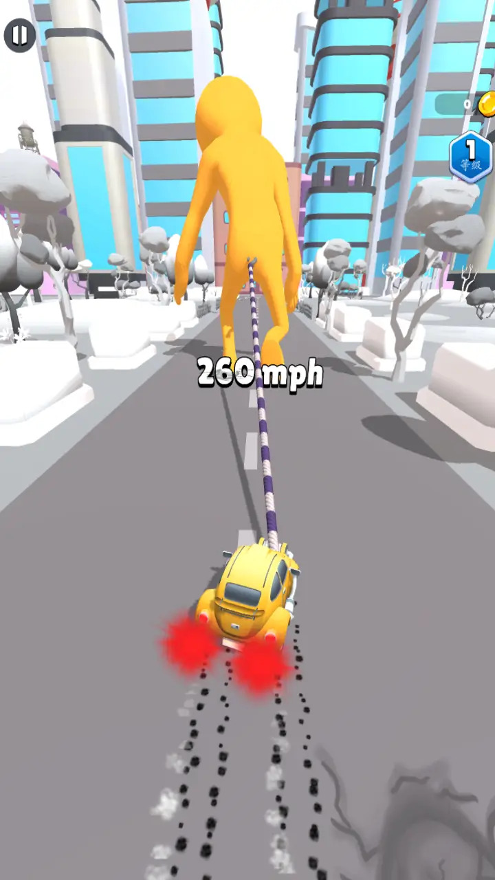 那个怪物停下来 那个怪物停下来