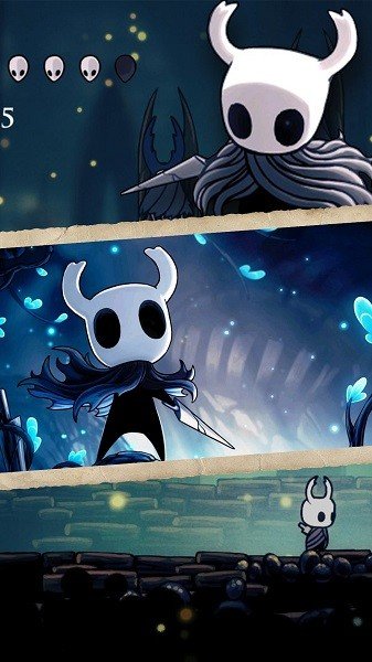 梦魇骑士的战斗 梦魇骑士的战斗