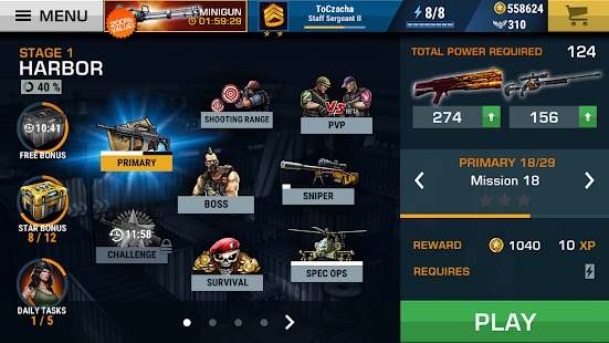 重装火力2无限金币版 重装火力2无限金币版