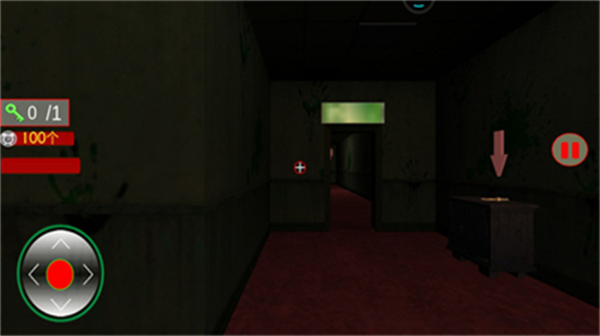 恐怖逃生大乱斗 恐怖逃生大乱斗