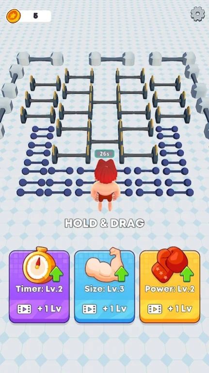 肌肉扳手腕大师 肌肉扳手腕大师