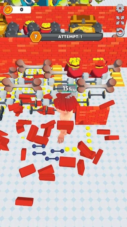 肌肉扳手腕大师 肌肉扳手腕大师