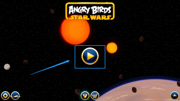 愤怒的小鸟星球大战版 愤怒的小鸟星球大战版