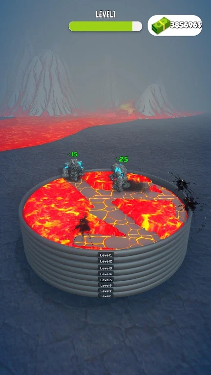 怪物融合大师 怪物融合大师