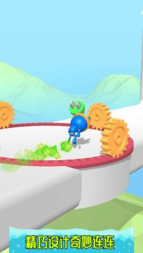 竞速逃脱 竞速逃脱