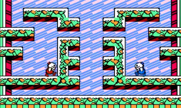 雪人兄弟特别版 雪人兄弟特别版