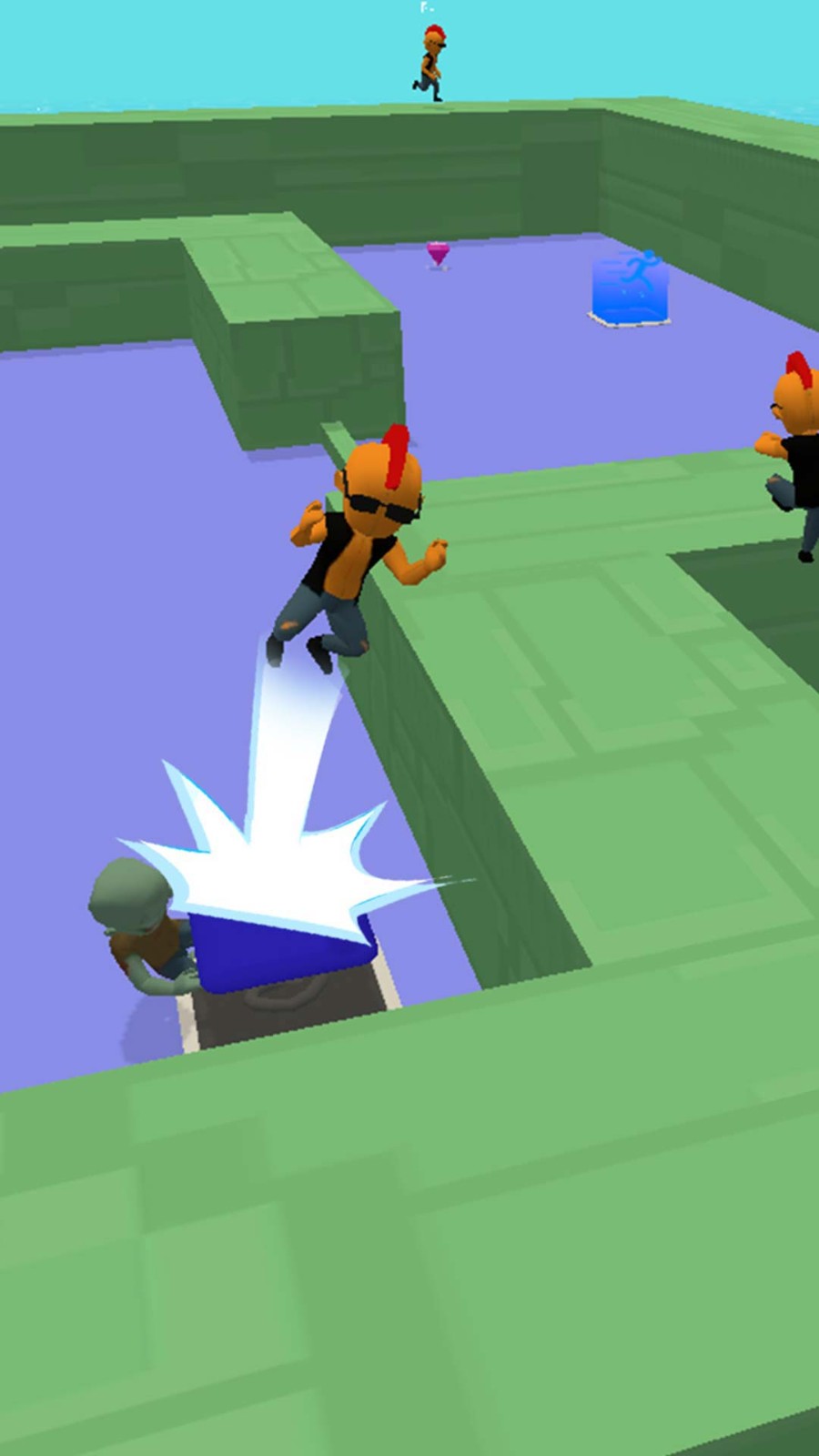 城市酷跑世界求生 城市酷跑世界求生