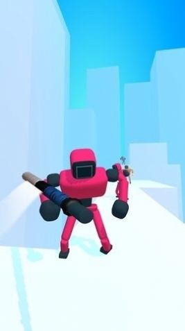 击败怪物布娃娃格斗赛 击败怪物布娃娃格斗赛