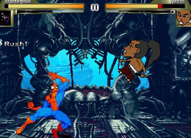 乱舞格斗 乱舞格斗