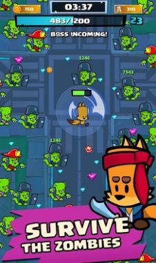 动物幸存者 动物幸存者