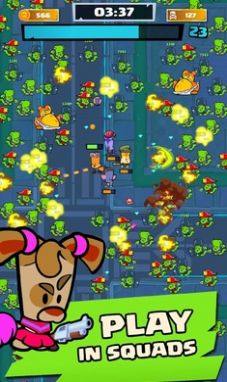 动物幸存者 动物幸存者