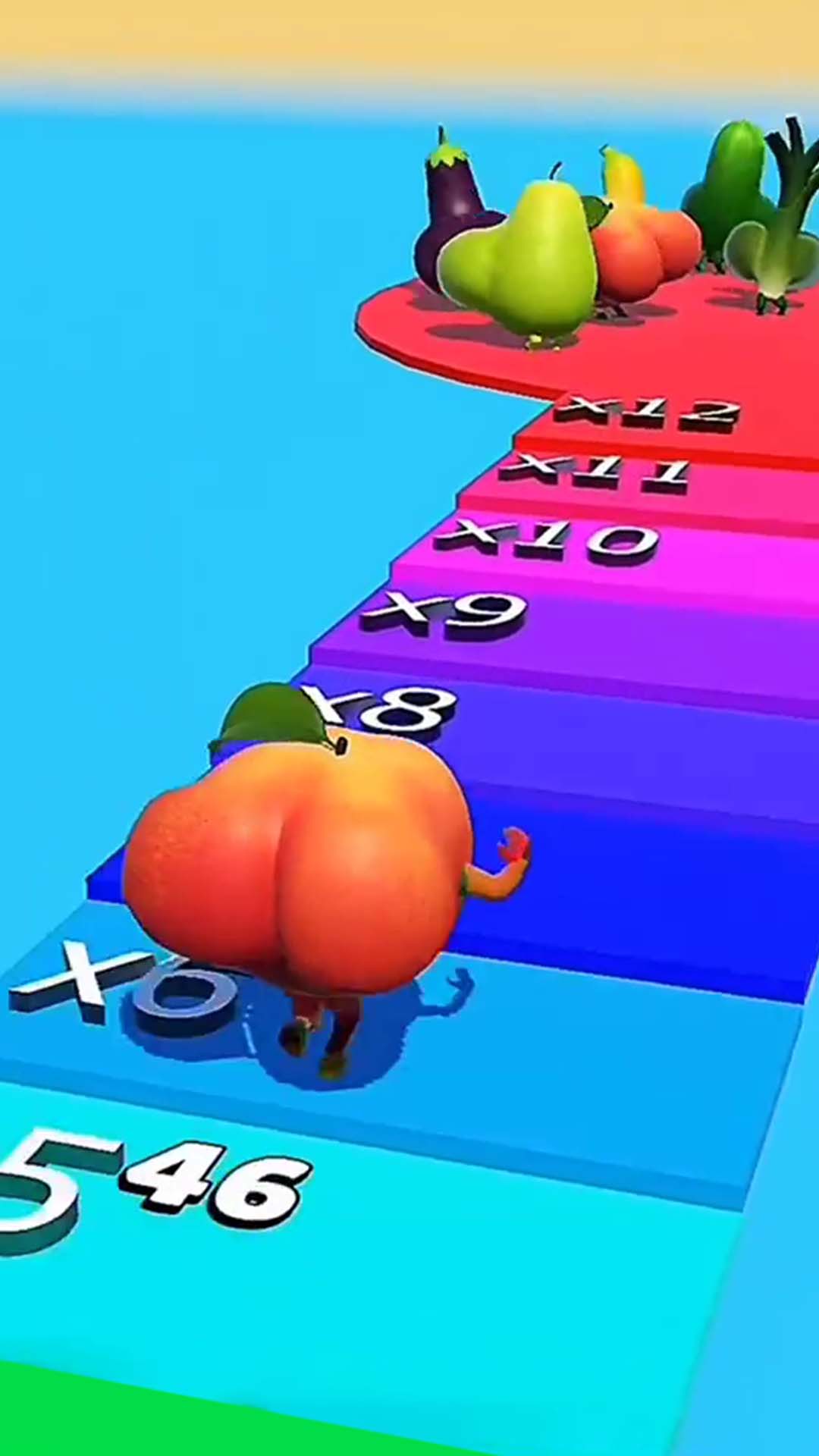 水果一起冲呀 水果一起冲呀