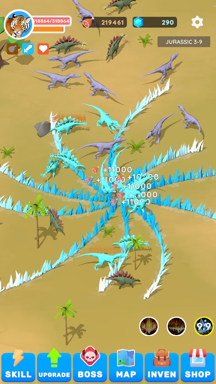 丛林老虎模拟器 丛林老虎模拟器