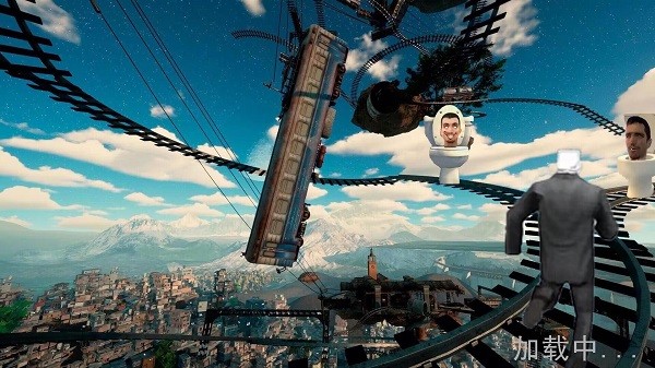 极限跑酷大师 极限跑酷大师