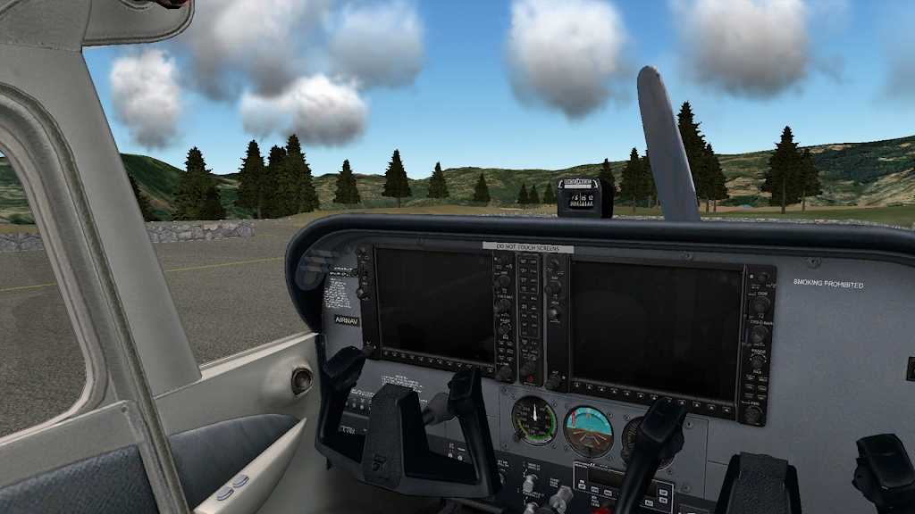 fsx飞行模拟器 fsx飞行模拟器