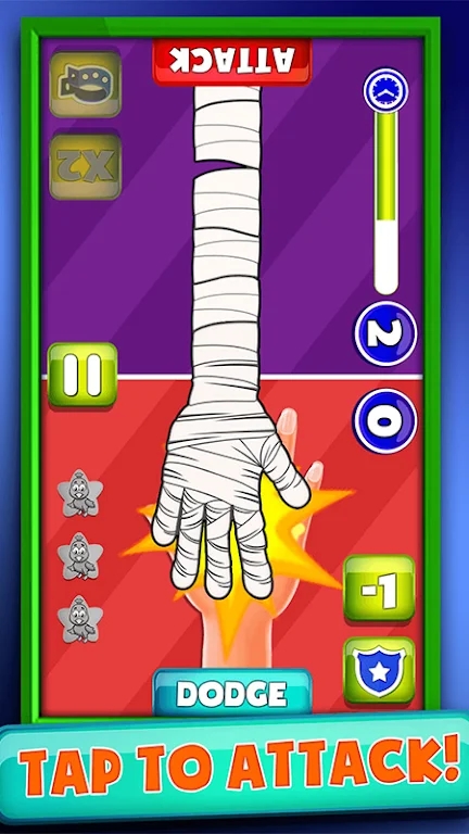 死亡拍手掌 死亡拍手掌