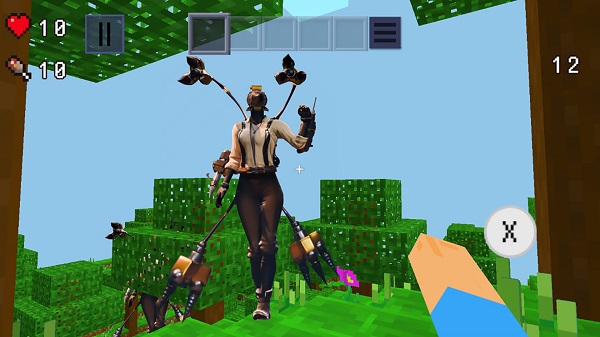 疯狂的像素世界 疯狂的像素世界