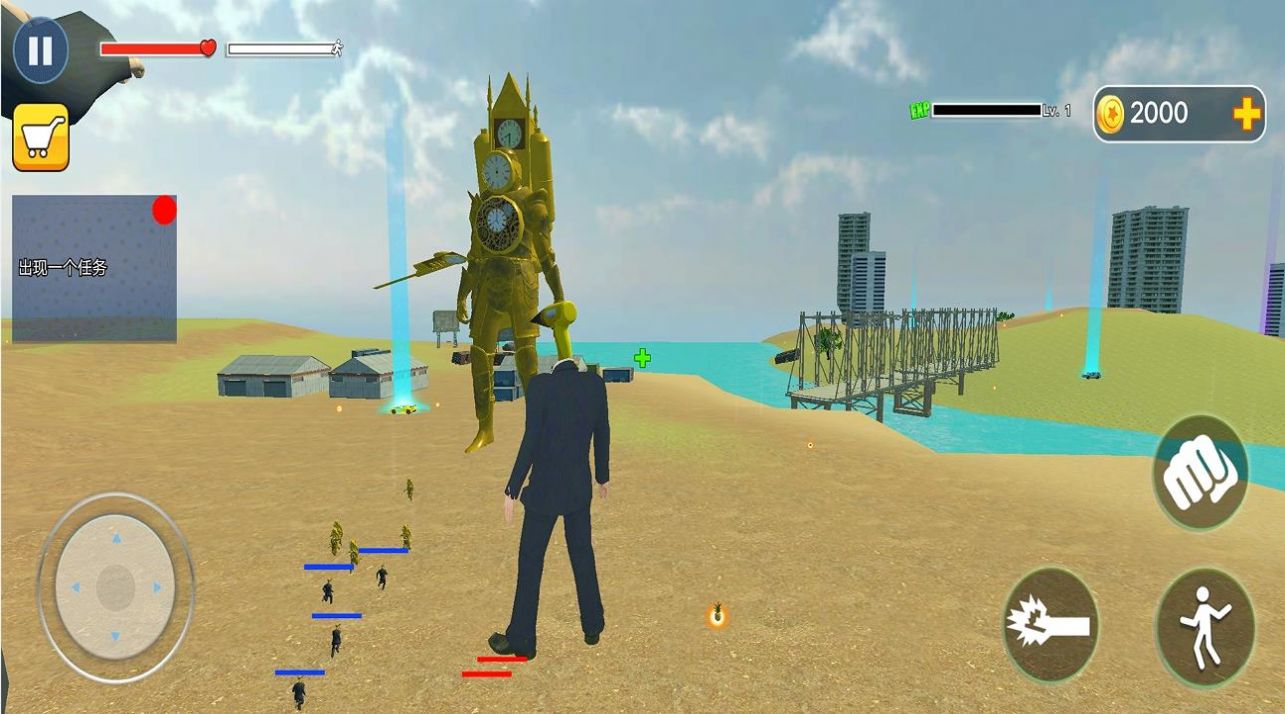 泰坦进化 泰坦进化