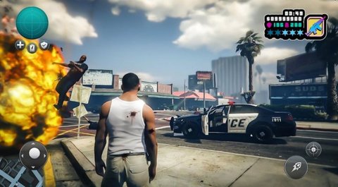 维加斯街头冒险 维加斯街头冒险