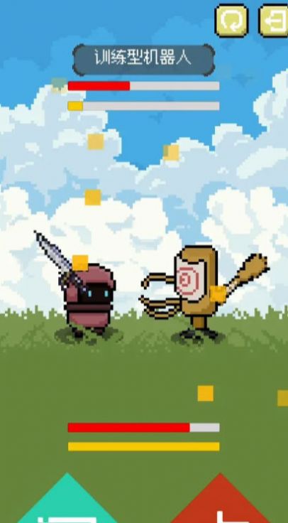 弹反模拟器 弹反模拟器