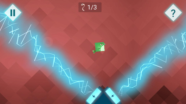 方块鸟冒险 方块鸟冒险