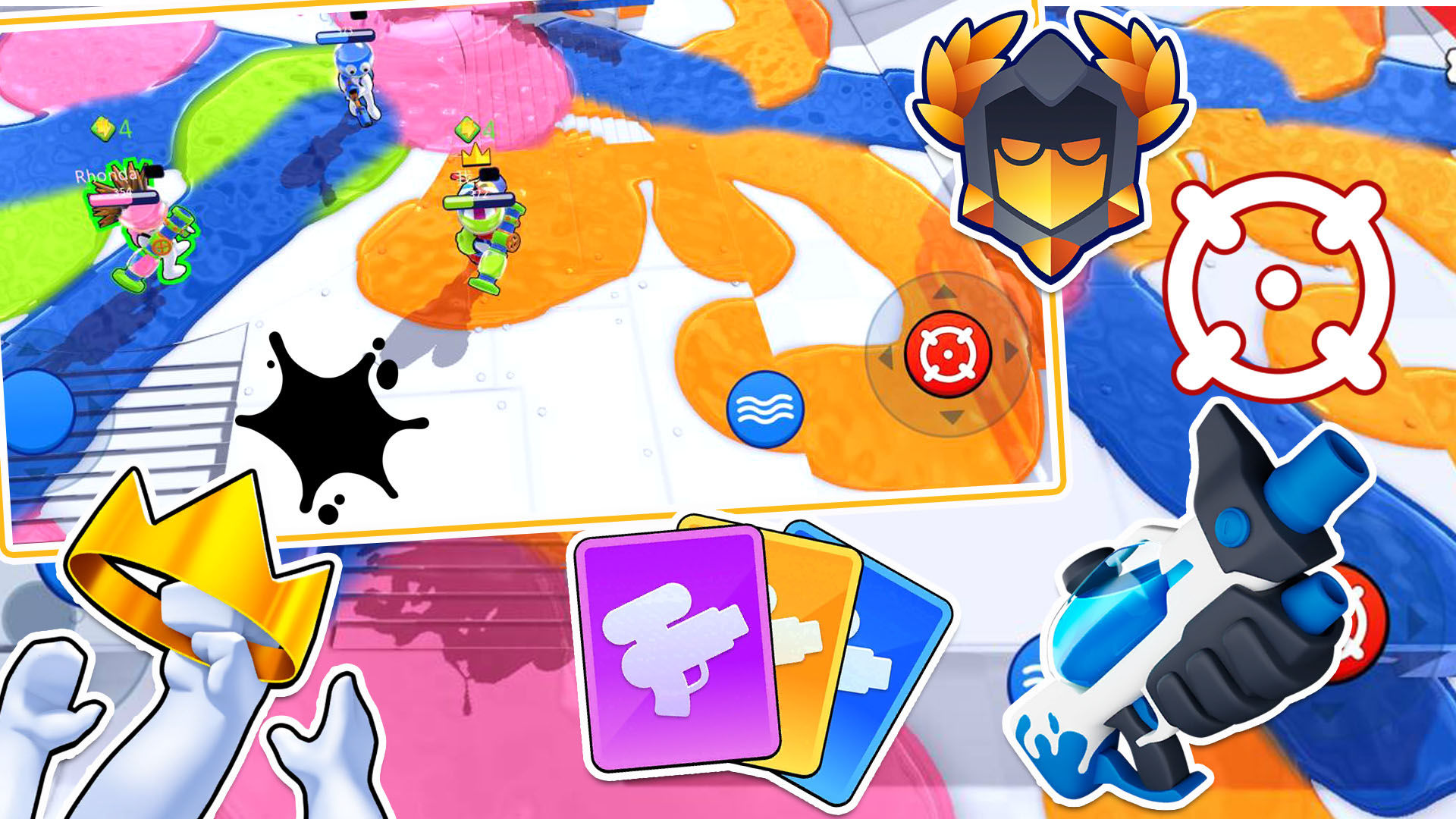 创造解压对决 创造解压对决