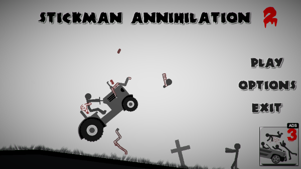 弄死火柴人2 弄死火柴人2