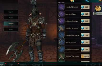 风暴之子无限竞技场 风暴之子无限竞技场