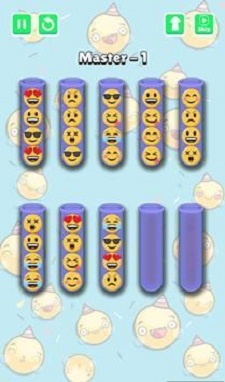 拼图表情符号分类 拼图表情符号分类