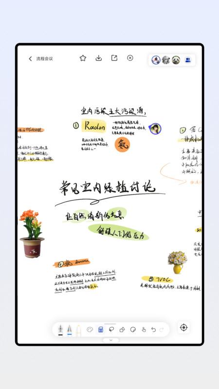 板书