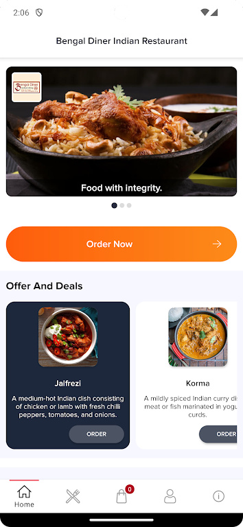 孟加拉食客印度餐厅 孟加拉食客印度餐厅
