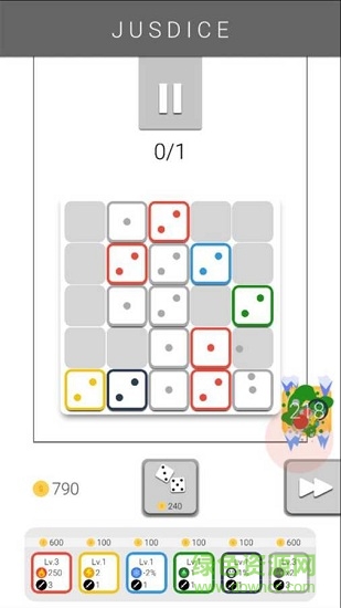 放置骰子无限金币