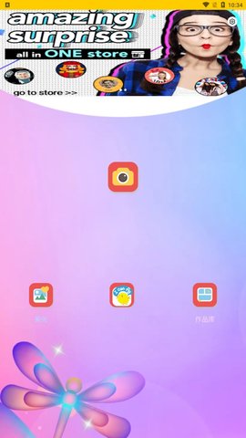 PR复古相机 PR复古相机